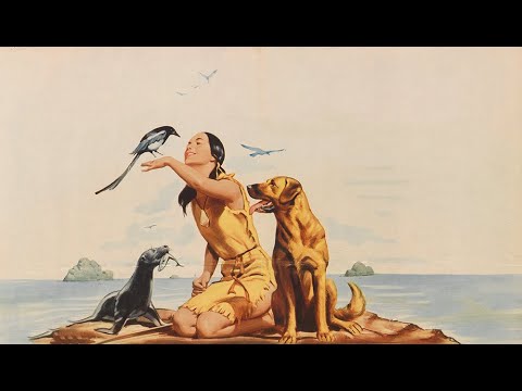 Island of the Blue Dolphin / The Lone Woman of San Nicolas Island (West of the West) Part 2