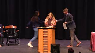 National Honor Society & Athletic Awards Assembly - The Derryfield School