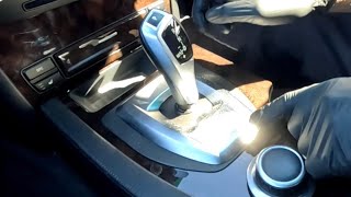 BMW E60 E61 GWS Joystick Gear Shifter replacement   - Don't pay the dealer $1000 by DocMack Garage 484 views 1 month ago 15 minutes