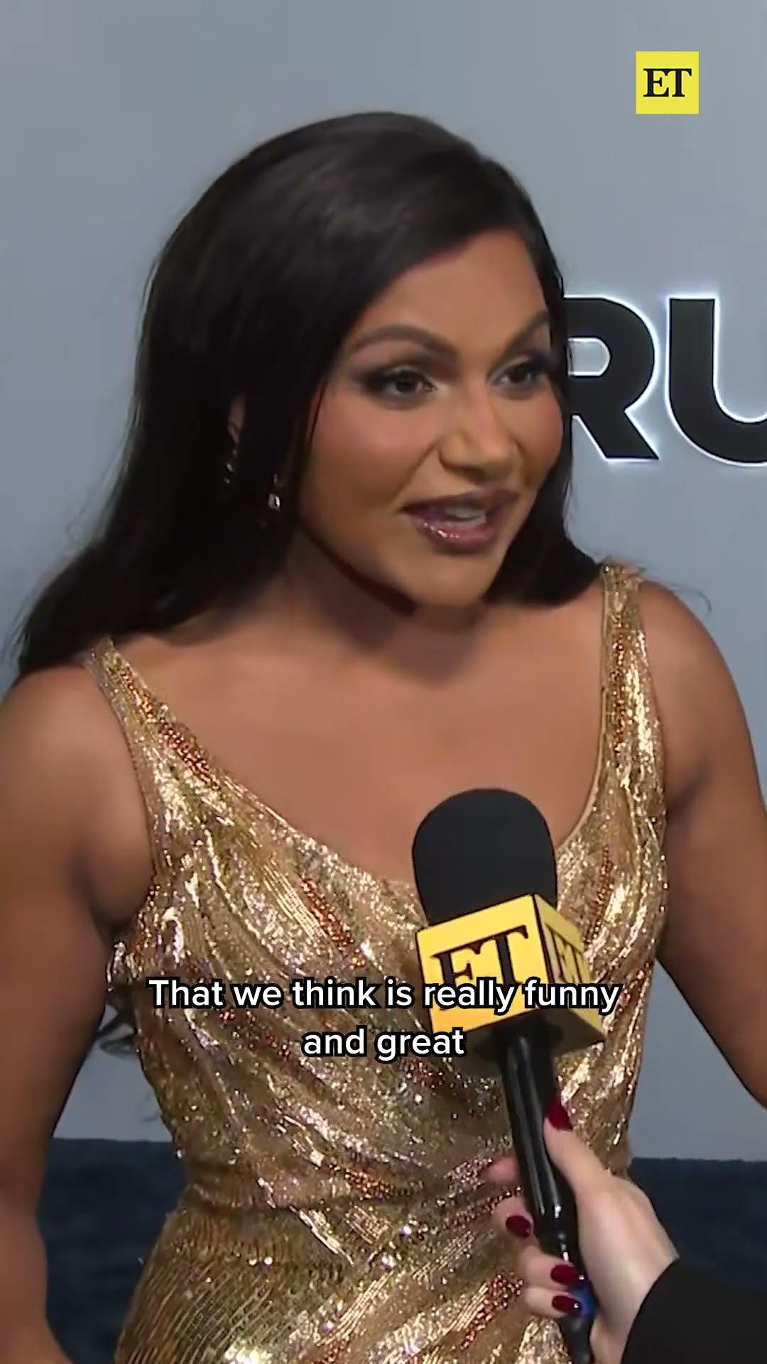Mindy Kaling Shares Update on 'Legally Blonde 3' Script #mindykaling #legallyblonde #shorts