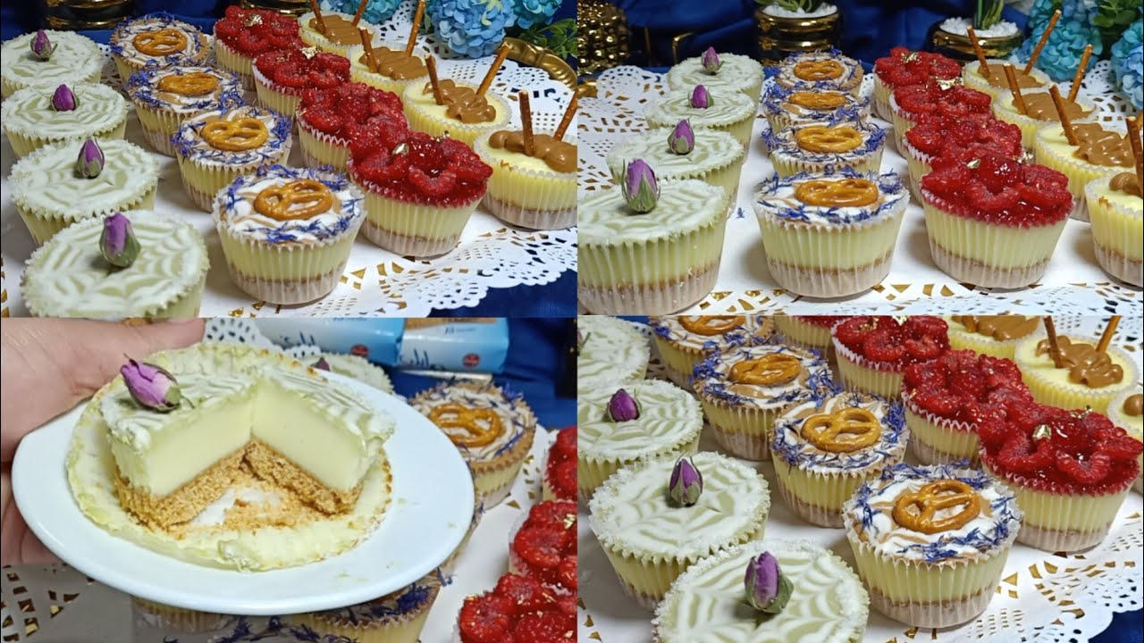 مشروع تشيز كيك المربح 📣 مذاق خرافي  أقوى المذقات بخليط واحد  نكهيه حسب ذوقك💪 أطيب وألذ ميني تشيز