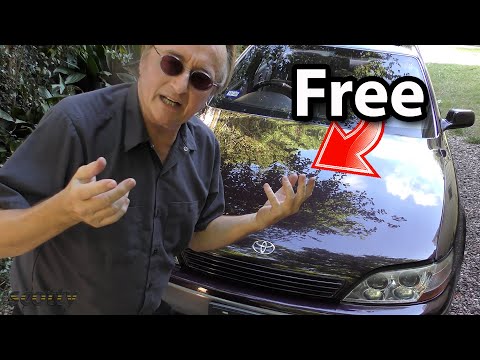 How to Get a Free Used Toyota (in Excellent Condition) How to Get a Free Used Toyota (in Excellent Condition)
