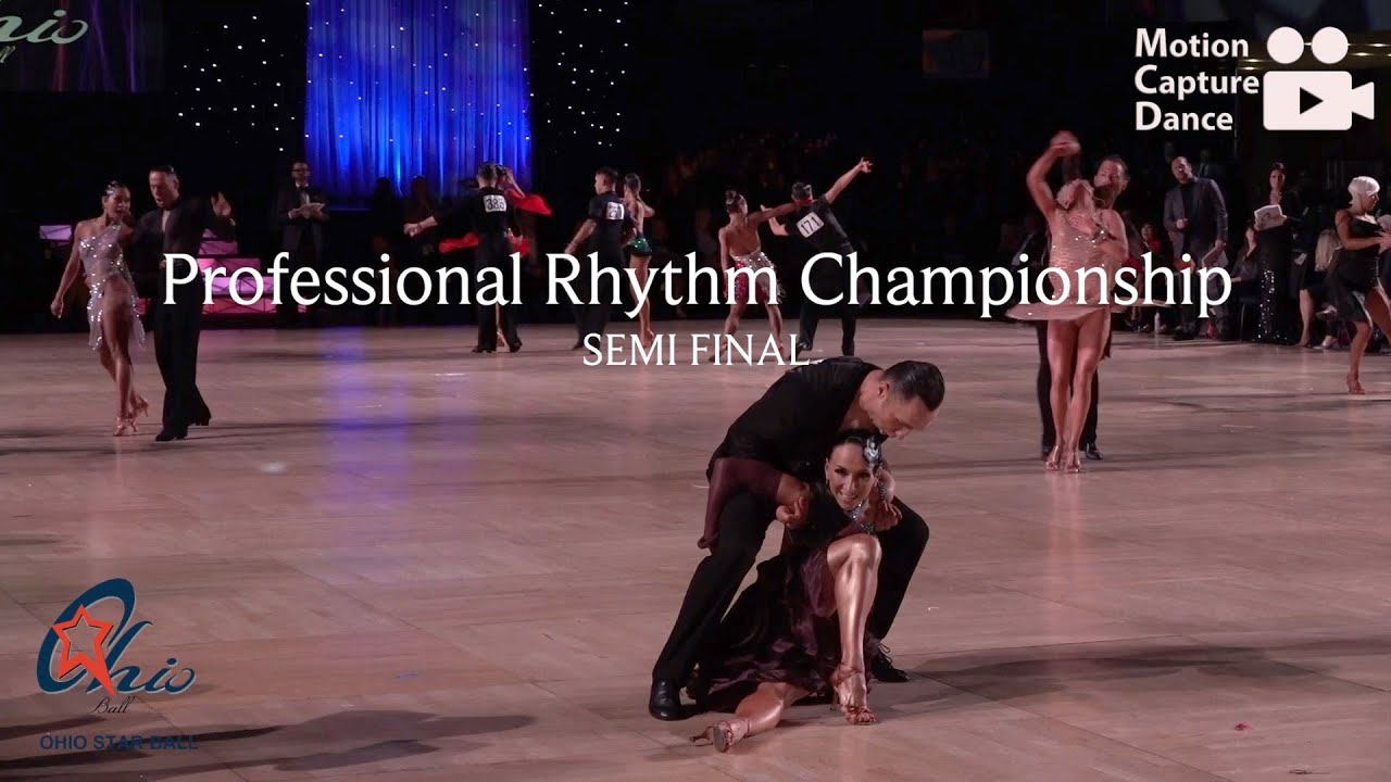 OHIO STAR BALL 2021 | PRO RHYTHM CHAMPIONSHIP SEMI FINAL
