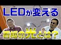 看板専門の照明の未来とは？LEDで看板の光が変わる！歴史の変化を徹底解説【看板ハンター】