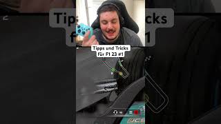 Tips and Tricks for F1 23 #1 👍 #viral #formula1 #f123 #gaming screenshot 1