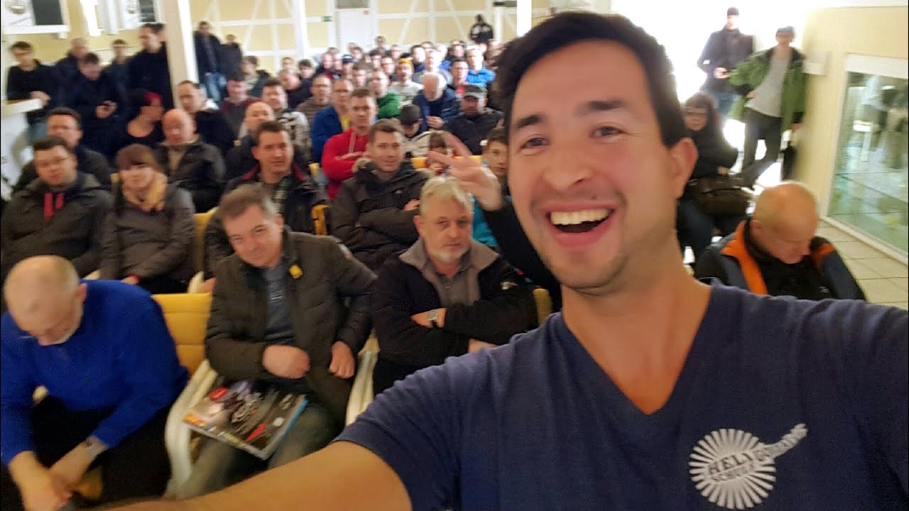 Systematisches Flugtraining | Daniel Wiedenmann | Helischule Gonzalez | Rotor Live 2016