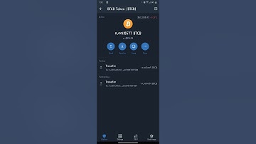 How to Move your BTCB BEP20 Earning Reflections from Trust Wallet or Metamask to Crypto Coinbase etc