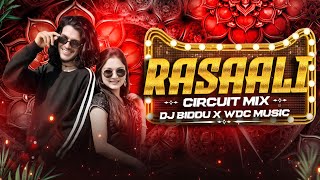 RASAALI- BLACK BHAA CIRCUIT X TRAP MIX DJ BIDDU BHAI X WDC Music