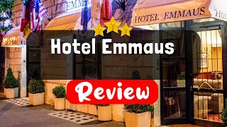 Hotel Emmaus Rome Review - Should You Stay At This Hotel? | TripHunter