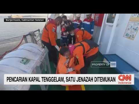 Pencarian Kapal Tenggelam KM Virgo 8, Satu Jenazah Ditemukan