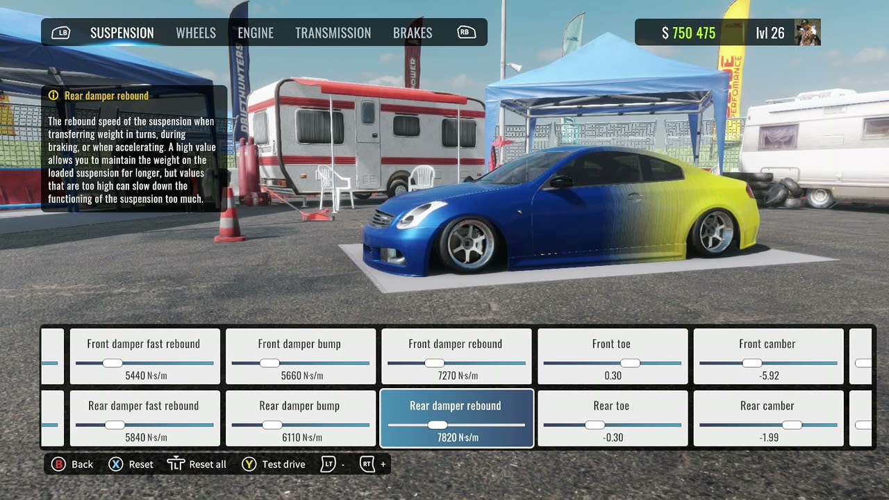 best 90 adh equator d tune