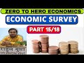 Explained (Hindi/English): Economic Survey (2020-21): Part 15 | ECONOMICS ZERO TO HERO SERIES