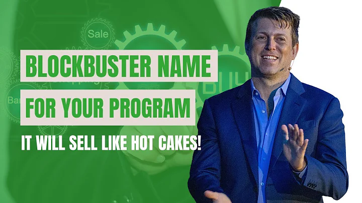 How to Name Your First Signature Coaching Program [The Method I Used]