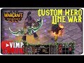 Warcraft Reforged | Custom Hero Line War