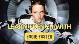 Learn French w/ Jodie Foster!