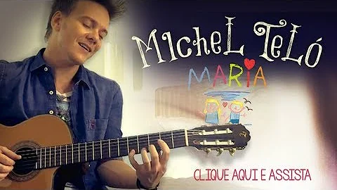 MARIA - Michel Tel [ VIDEO OFICIAL]