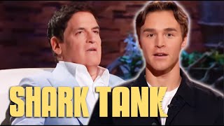 Mark Isn't Convinced by This Product’s Name | Shark Tank US | Shark Tank Global