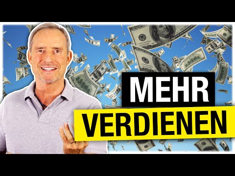 Video: Geld: Was Hindert Sie Daran, Mehr Zu Verdienen?