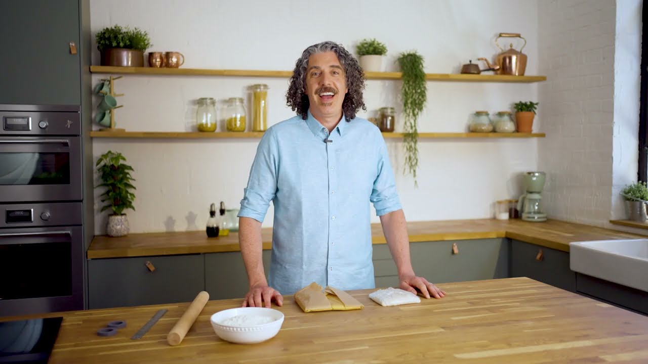 How To Fold Puff Pastry YouTube How To Fold Puff Pastry YouTube