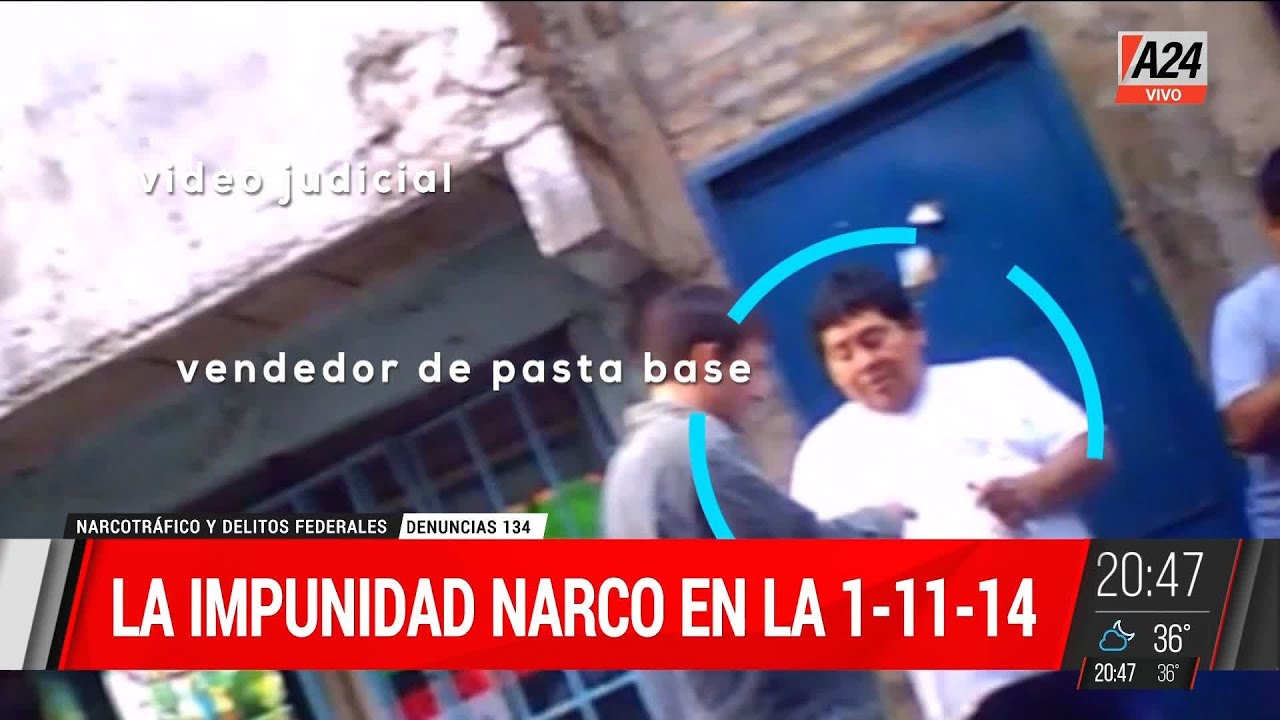 1-11-14: quién es quién en la guerra narco