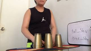 StackMatch 3-3-3 | tall_5hv
