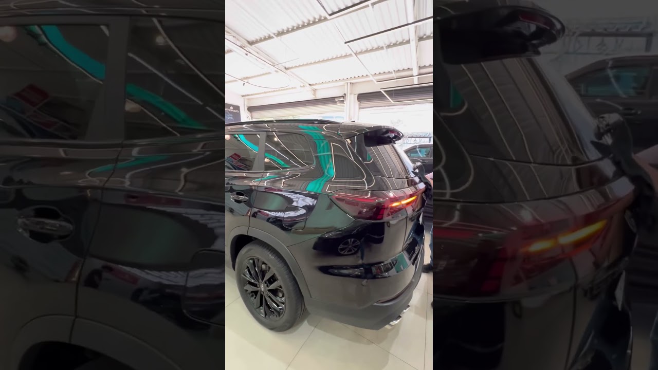 Tiggo 8 Pro | Delete Chrome ➕Antivandalismo ➕PPF Lanternas ➕Melhoria Som #tiggo8pro  #chery  #cars