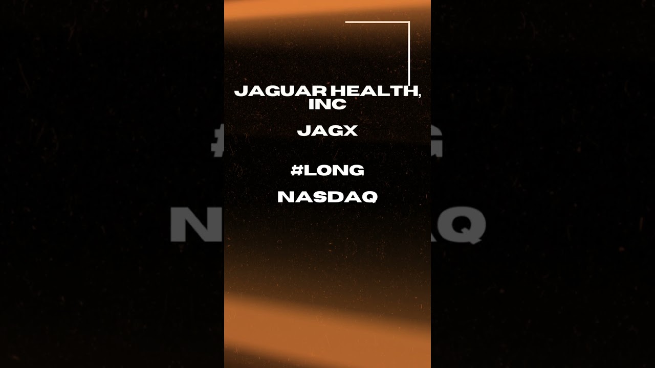JAGX Stock Forecast & Analysis What's Next for Jaguar Health Stock in