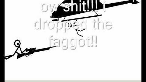 sas fail pivot animation