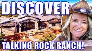 Talking Rock Ranch, Luxury Living in Prescott, Arizona