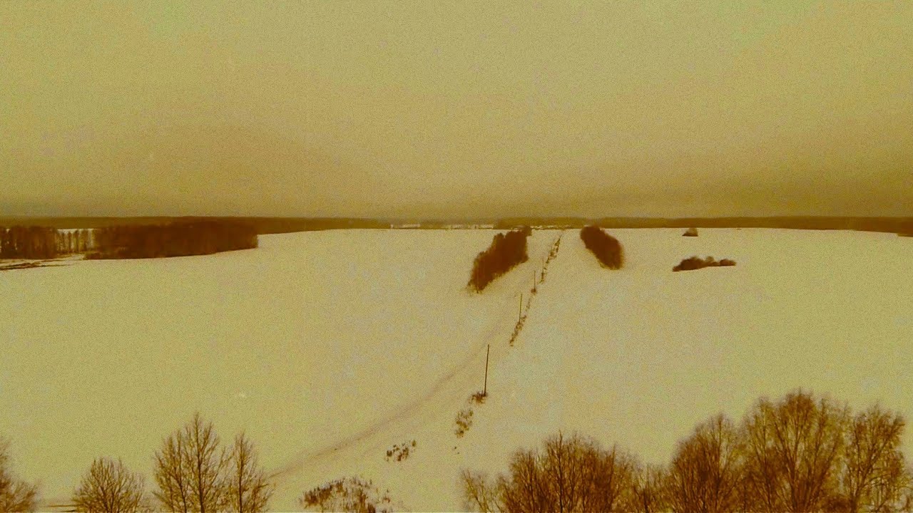 contemplations of innocence staring across an empty plain