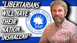 Jeremy Kauffman | Libertarian “Zionism” and the Free State Project @SpringtimeOfNations