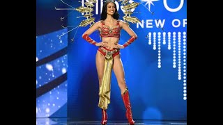 Top 10 Most Beautiful Models From 71st Annual Miss Universe Pageant [Pictures]