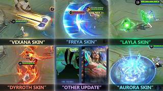 New SKINS, New Optimization, and other UPDATE... screenshot 1