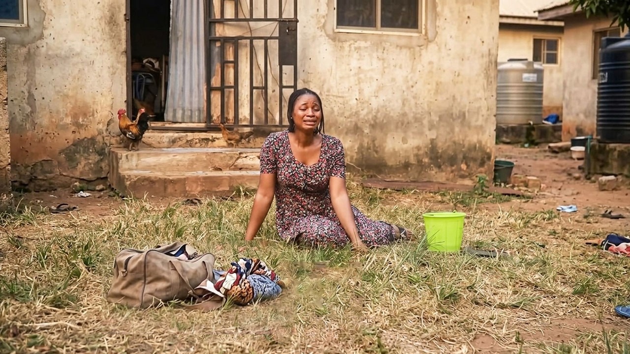 CE FILM VOUS FERA PLEURER MAIS VOUS APPRENDREZ UNE GRANDE LEÇON DE VIE - FILM NIGÉRIAN EN FRANÇAIS