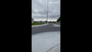 Commercial Structure Fire Response