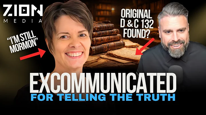 Is God a Polygamist? Karen Hyatt's Story: From Convert to Excommunicated from the LDS Church