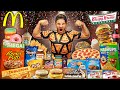 THE 50,000 CALORIE CHEAT DAY CHALLENGE!