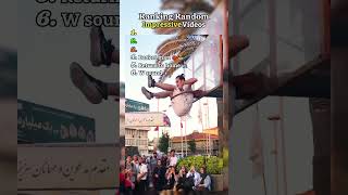 Ranking Most Impressive Videos