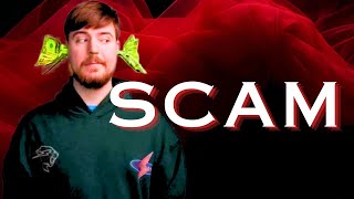 Avoid this Mr.Beast SCAM
