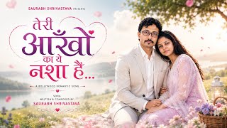 तेरी आँखों का ये नशा है । ROMANTIC SONG। Contact- +91 7587-9313-78