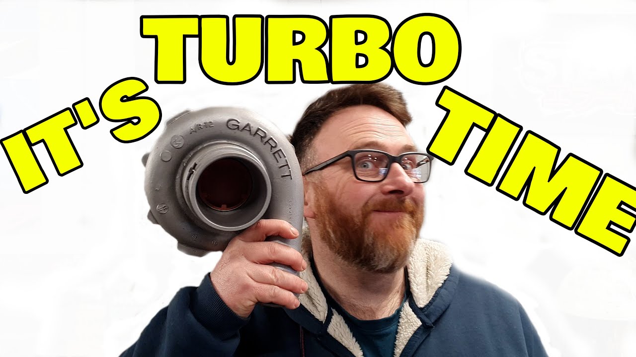 How to turbo a Mazda MX5 (NB) - Part 1