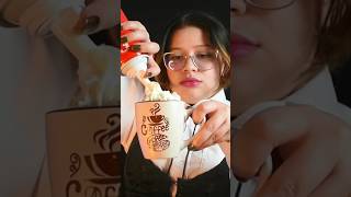 Asmr Roleplay De Cafetería ☕✨ #Shorts #Asmr #Viral