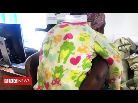 'Baby' full of contraband intercepted in Uganda