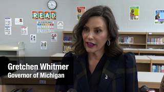Gretchen Whitmer: Regulating Data Centers