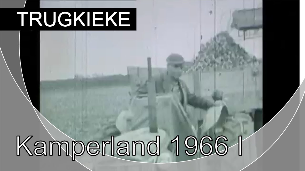 Trugkieke - Kamperland 1966 I