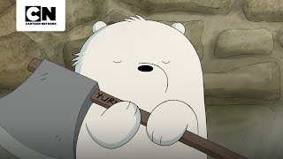 A MISSÃO DO PELUDO | URSOS SEM CURSO | CARTOON NETWORK A MISSÃO DO PELUDO | URSOS SEM CURSO | CARTOON NETWORK