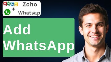 How To Add WhatsApp To Zoho Books [2025 Guide]