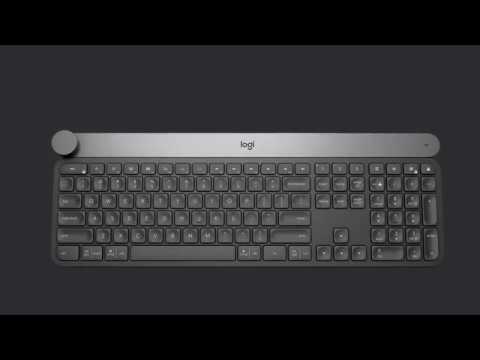 Logitech Craft in Global Controls - Logitech Craft in Global Controls