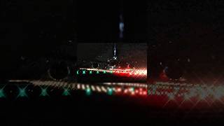 Lufthansa A350 night takeoff from Munich airport #aviation #peakaviation #iafplane #shorts