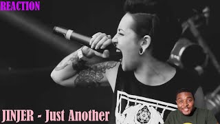 JINJER - Just Another REACTION